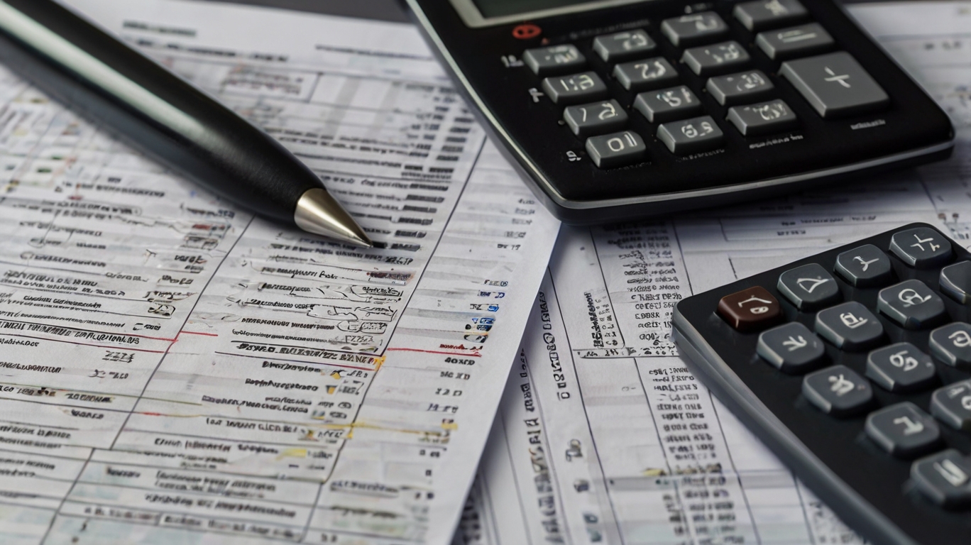Audit financier externe